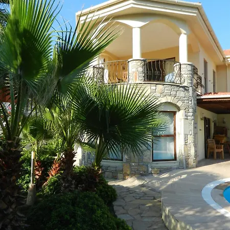 Ada Ortaca (Mugla)